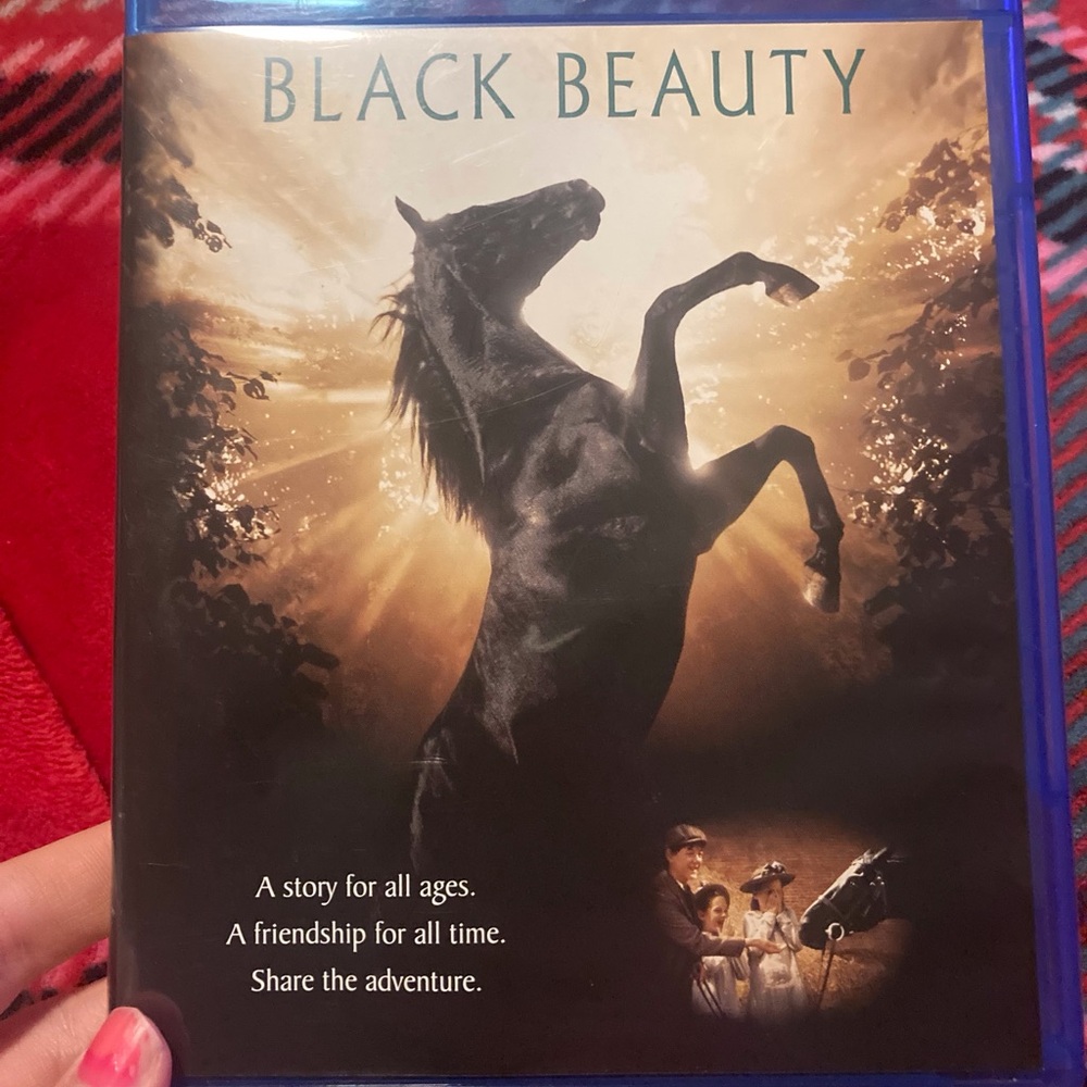 Black Beauty Blu-ray dvd new